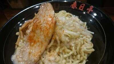 油そば 春日亭 渋谷店