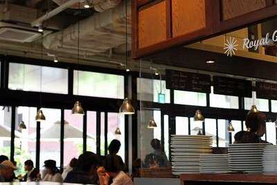 ロイヤルガーデンカフェ 渋谷