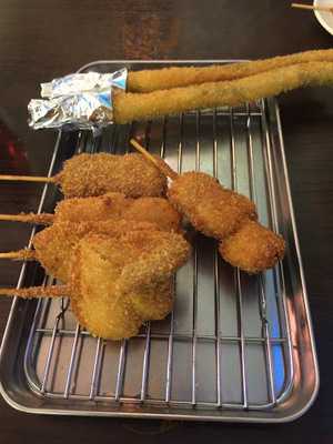 串カツ田中 たまプラーザ店