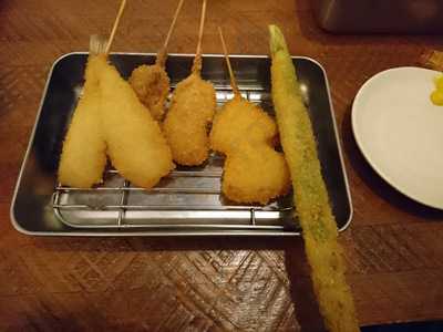 串カツ田中 たまプラーザ店