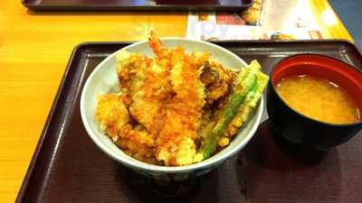 天丼てんや 鶴見店