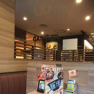 ガスト 伊勢佐木町店