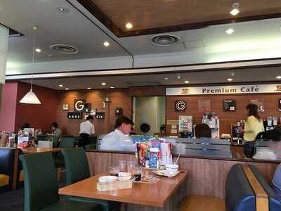 ガスト 横浜浅間町店