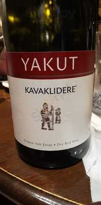 トルコ料理 トプカプ 丸の内店