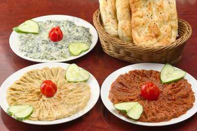 トルコ料理 トプカプ 丸の内店