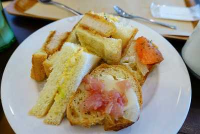 ル ミトロン カフェ