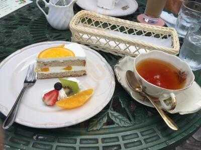 カフェ・ザ・ローズ