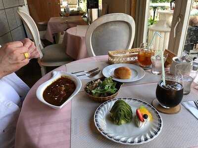 カフェ・ザ・ローズ