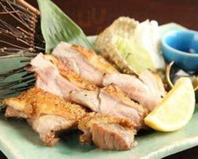 炭火焼 漁師料理 佐島 関内馬車道店