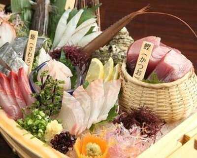 炭火焼 漁師料理 佐島 関内馬車道店