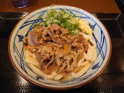 丸亀製麺 キュービックプラザ新横浜店