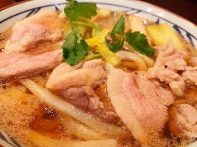 丸亀製麺 キュービックプラザ新横浜店