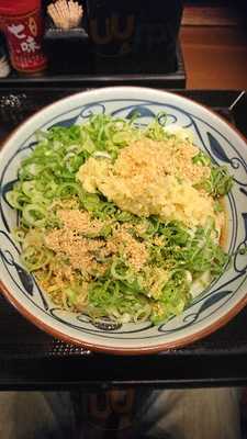 丸亀製麺 キュービックプラザ新横浜店