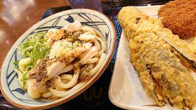 丸亀製麺 キュービックプラザ新横浜店