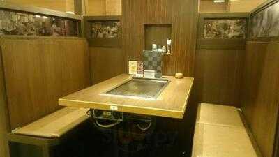 鶴橋風月トレッサ横浜店