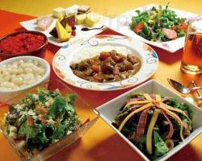 地中海料理 スタビアーナ