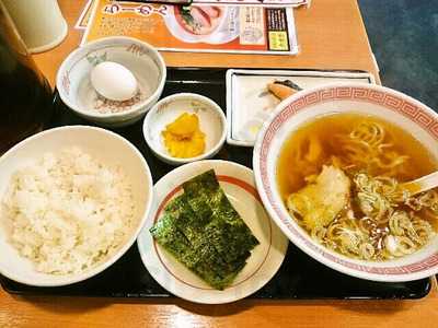 幸楽苑平河町店