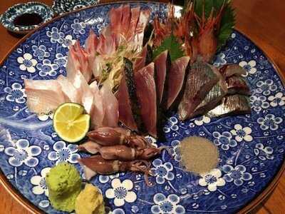 魚まみれ眞吉 宮益坂店