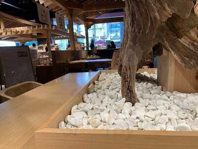 江戸っ子カフェ マスマス