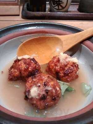 焼鳥 炙り炭焼き をどり