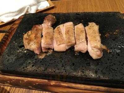 焼鳥 炙り炭焼き をどり