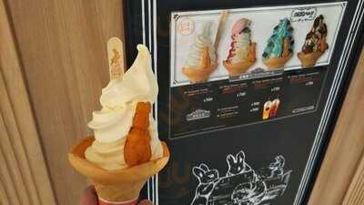 ピーターラビットカフェ 横浜ハンマーヘッド店