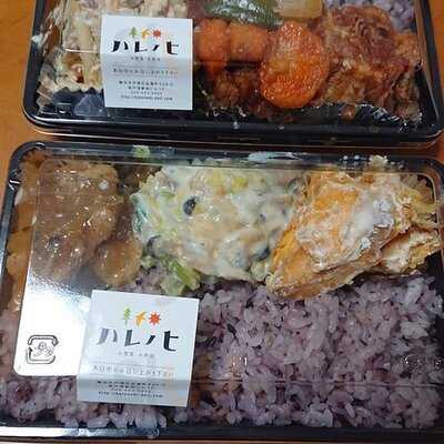 ハレノヒ テーブル