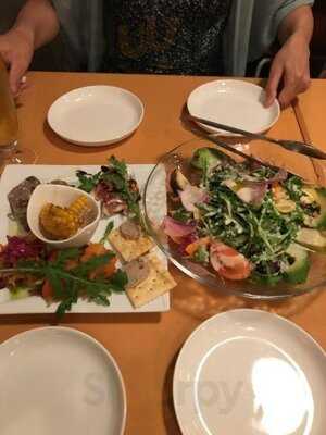 ハレノヒ テーブル