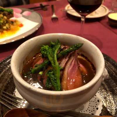 西洋膳処大倉山 ふなば亭