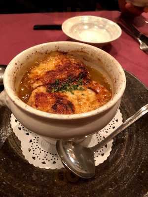 西洋膳処大倉山 ふなば亭