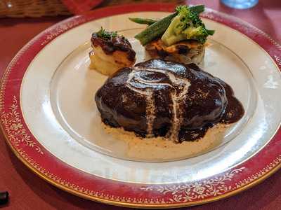 西洋膳処大倉山 ふなば亭