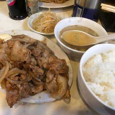 ラーメン隊 目黒三田店