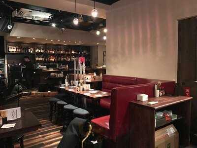 横浜 関内のライブレストランバーparadise Cafe