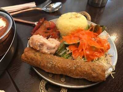 ナマステタージ 丸山台店