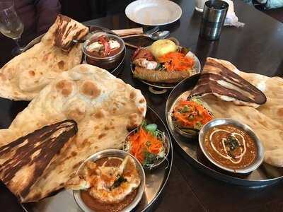 ナマステタージ 丸山台店