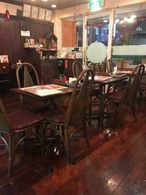 ナマステタージ 丸山台店