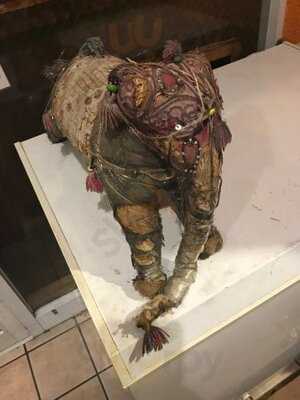 ナマステタージ 丸山台店