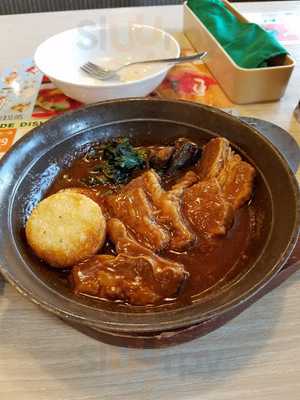 ガスト 横浜睦町店