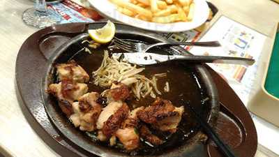 ガスト 横浜睦町店