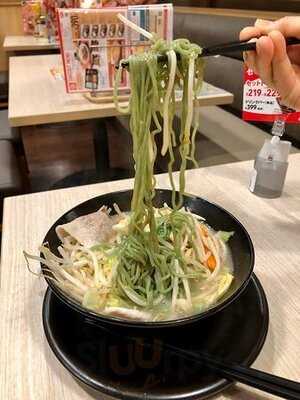 ガスト 横浜睦町店