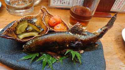 そば茶屋よこ田