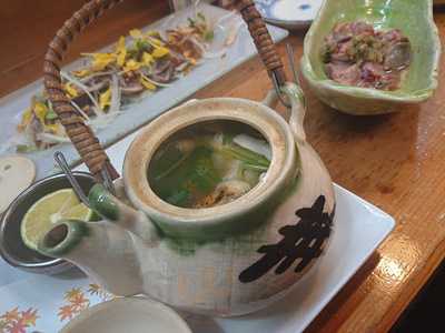 そば茶屋よこ田