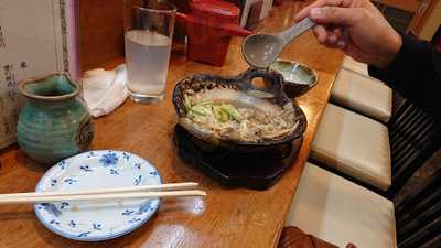 そば茶屋よこ田