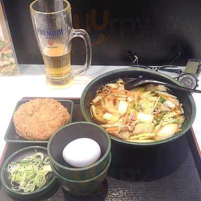 ゆで太郎 長者町店