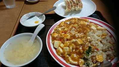 ゆで太郎 長者町店