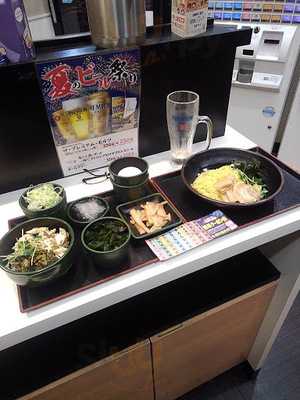 ゆで太郎 長者町店