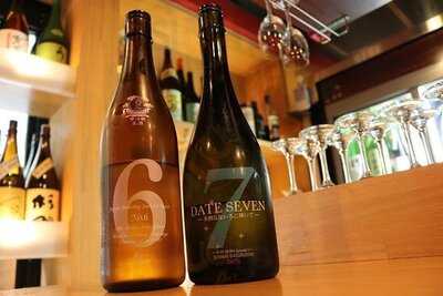 神田 日本酒バル 酒趣