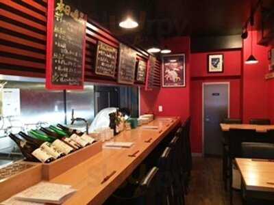 神田 日本酒バル 酒趣