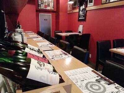 神田 日本酒バル 酒趣