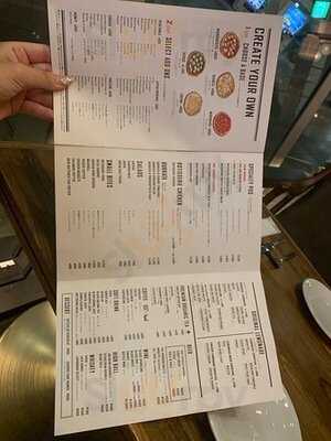 800°degrees 東京国際フォーラム店